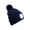 MOD. B338R:Oxford Navy, 100% polyester, White, One Size